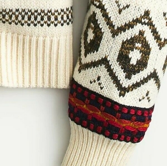 J. Crew | Sweaters | Nwt Jcrew Diamond 